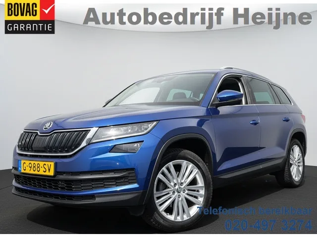 Škoda Kodiaq (2019) — foto 1