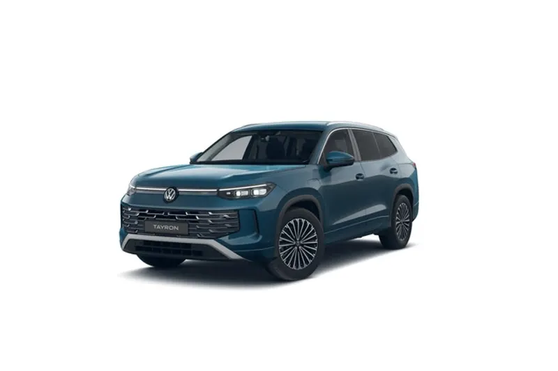 Volkswagen Tayron (2025)