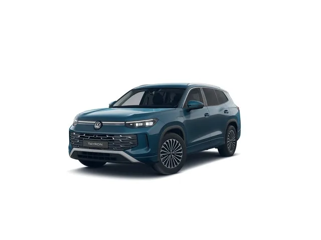 Volkswagen Tayron (2025) — foto 1
