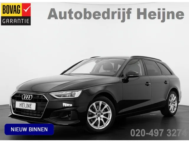 Audi A4 (2022) — foto 1