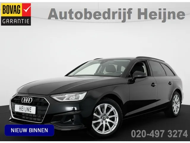 Audi A4 (2022) — foto 1