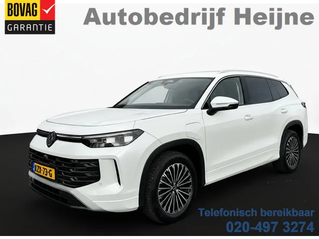 Volkswagen Tayron (2025) — foto 1