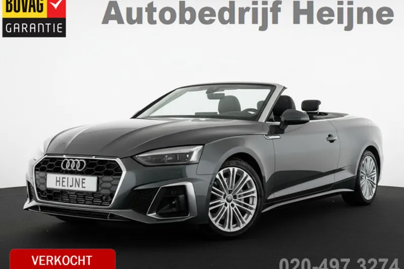 Audi A5 (2023)