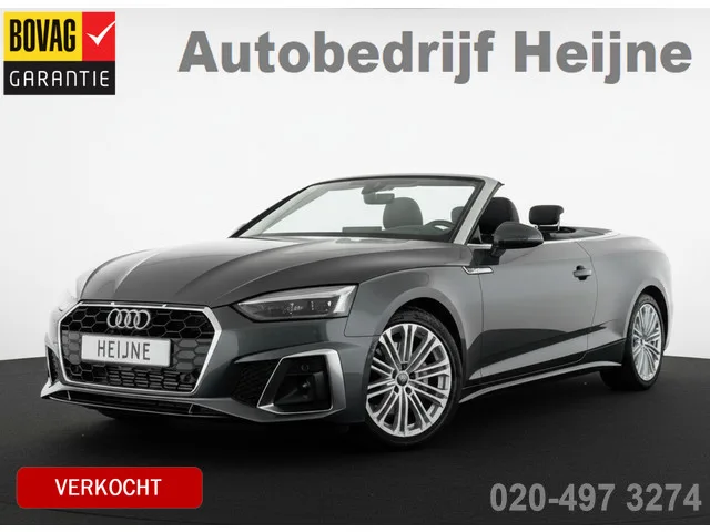 Audi A5 (2023) — foto 1