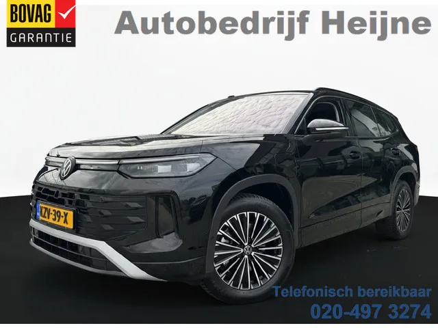 Volkswagen Tayron (2025) — foto 1