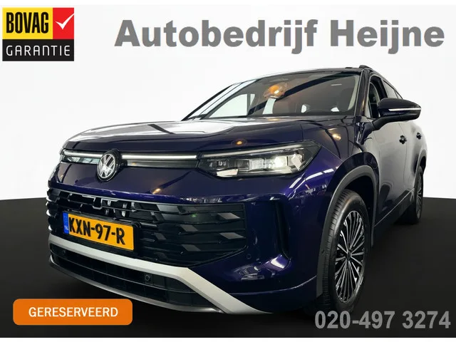 Volkswagen Tayron (2025) — foto 1