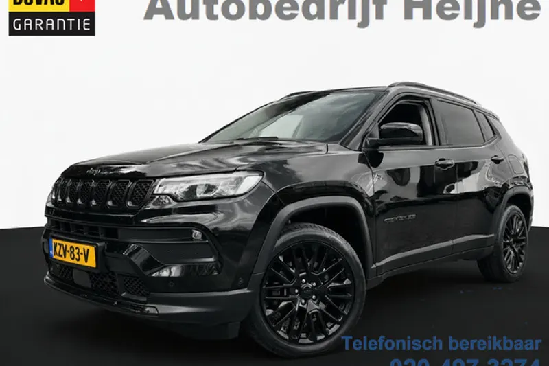 Jeep Compass (2022)