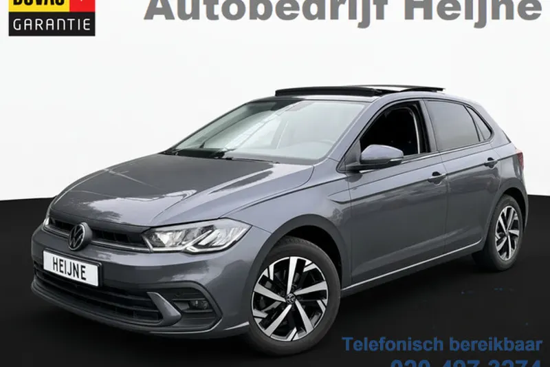 Volkswagen Polo (2022)