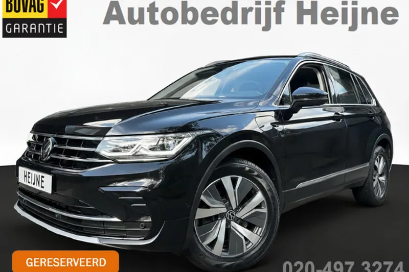 Volkswagen Tiguan (2022)