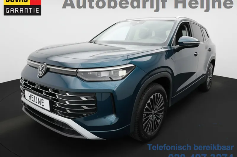 Volkswagen Tayron (2025)