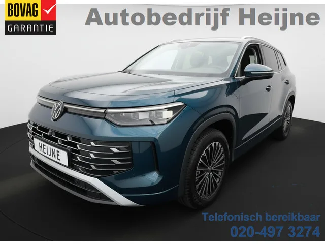 Volkswagen Tayron (2025) — foto 1