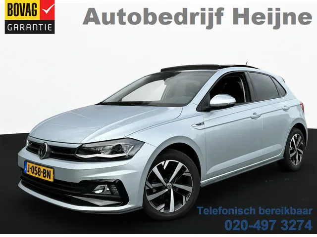 Volkswagen Polo (2020) — foto 1