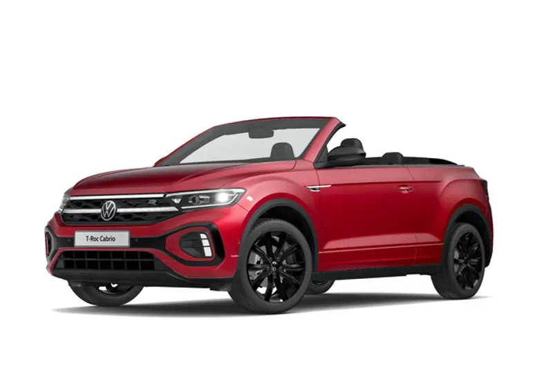 Volkswagen T-Roc (2022)