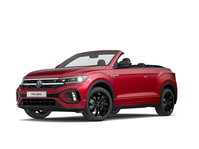 Volkswagen T-Roc (2022) — foto 1