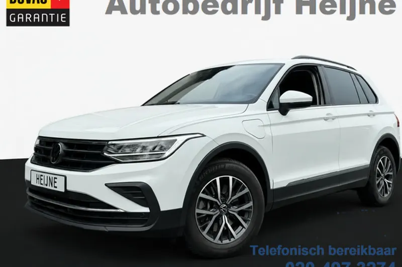 Volkswagen Tiguan (2021)