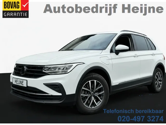 Volkswagen Tiguan (2021) — foto 1