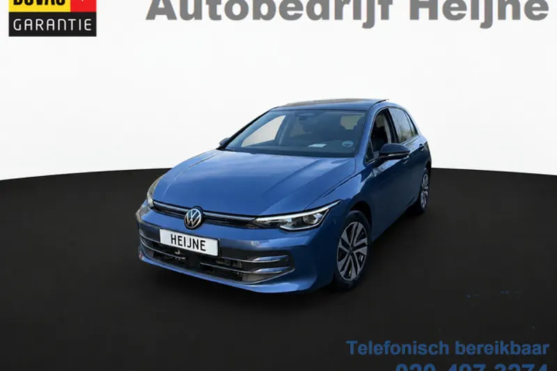 Volkswagen Golf (2026)