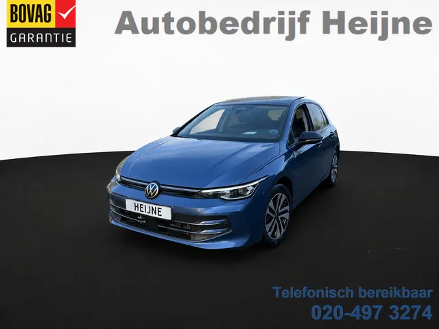 Volkswagen Golf (2026) — foto 1