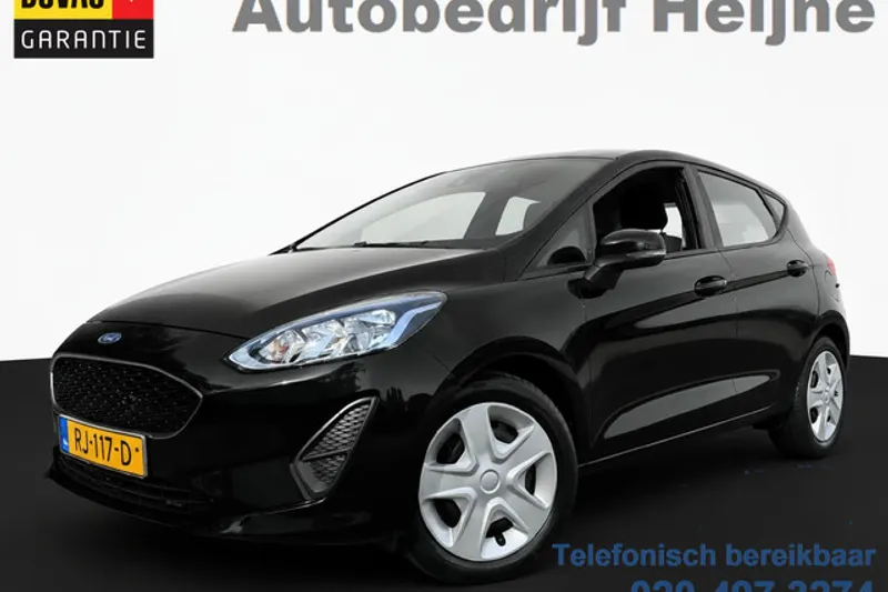 Ford Fiesta (2017)