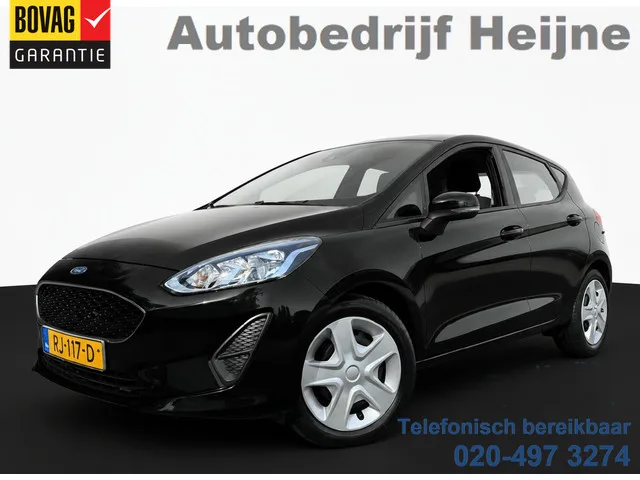 Ford Fiesta (2017) — foto 1
