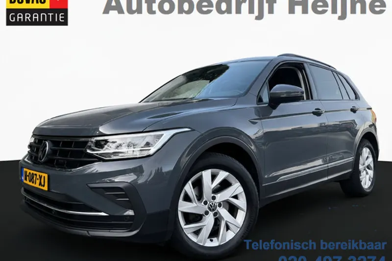 Volkswagen Tiguan (2021)