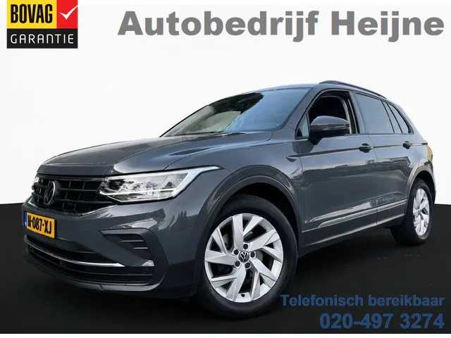 Volkswagen Tiguan (2021) — foto 1
