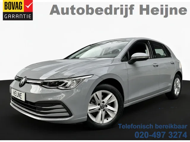 Volkswagen Golf (2023) — foto 1
