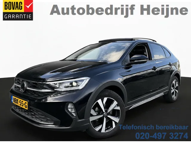 Volkswagen Taigo (2023) — foto 1