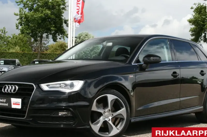 Audi A3 (2016)