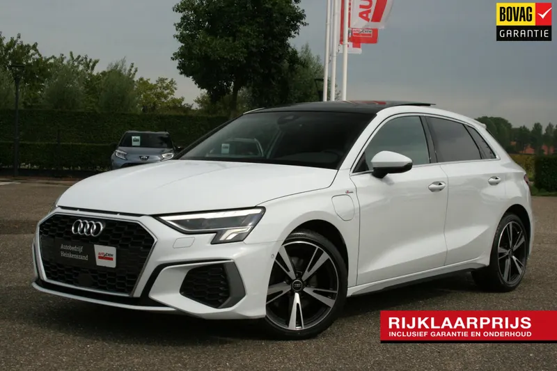 Audi A3 (2021)