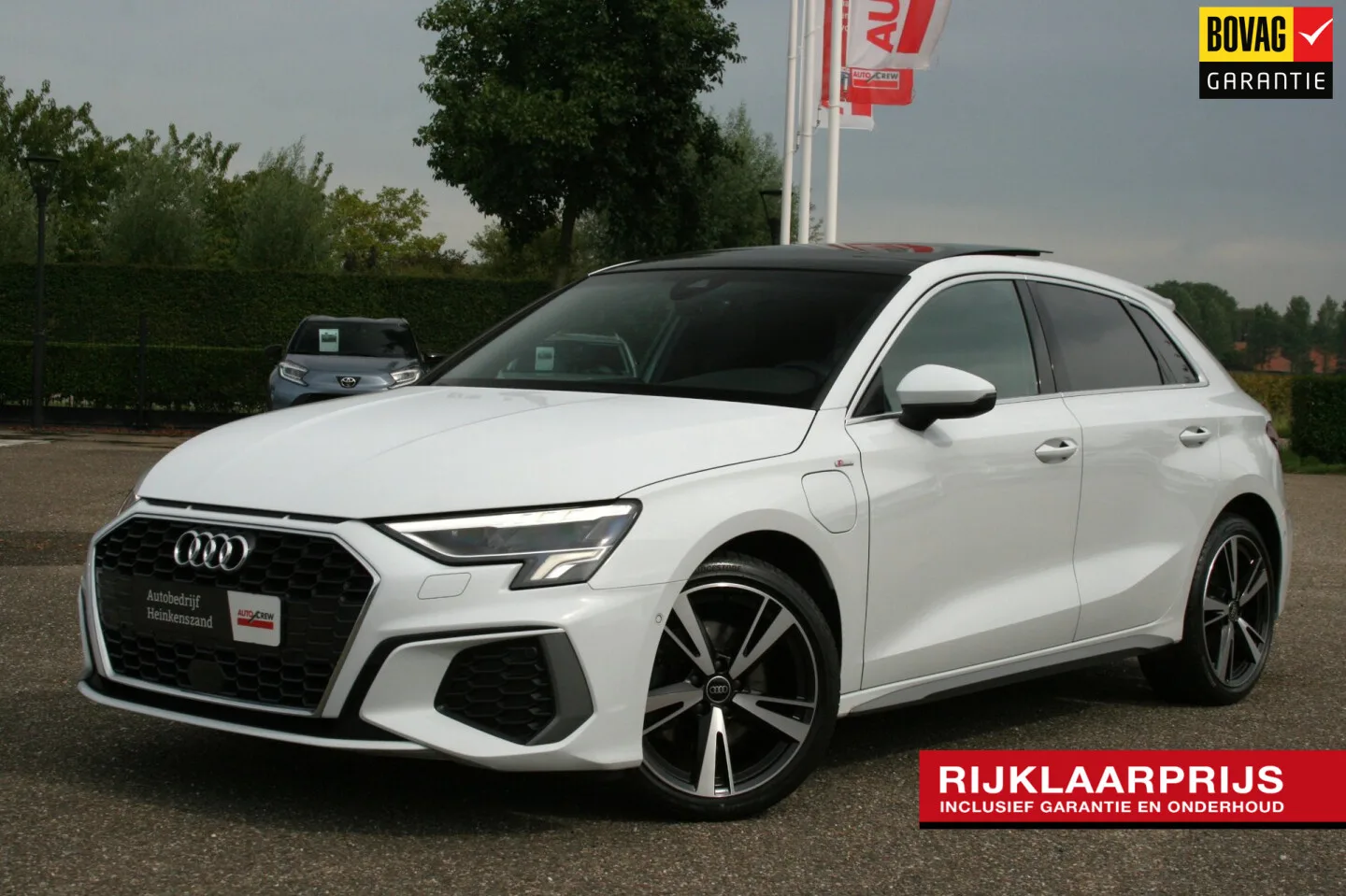 Audi A3 (2021) — foto 1