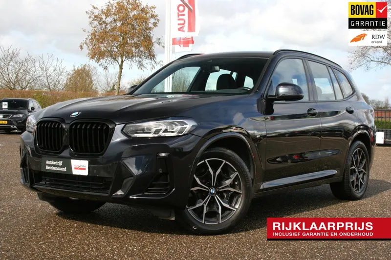BMW X3 (2022)