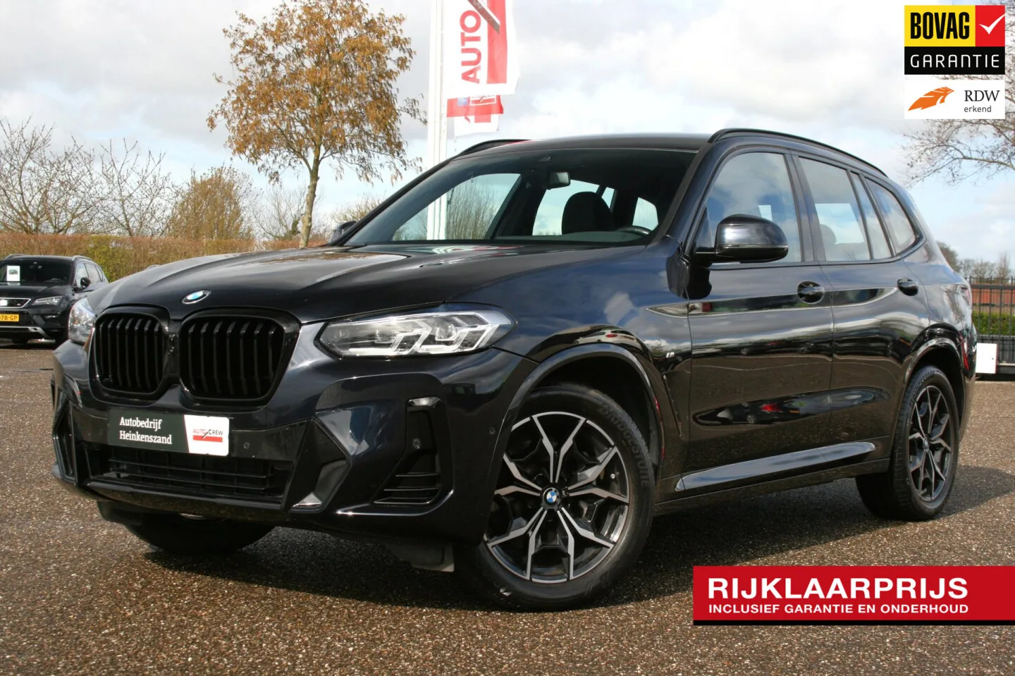BMW X3 (2022) — foto 1