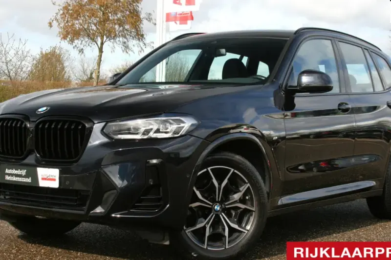 BMW X3 (2022)