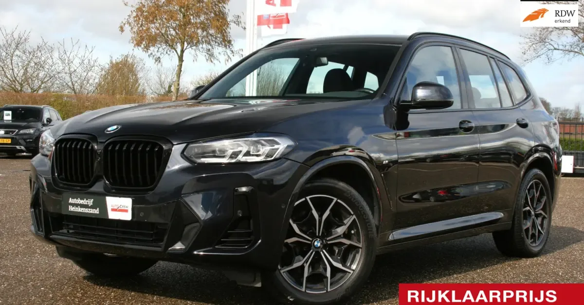 BMW X3 (2022) — foto 1