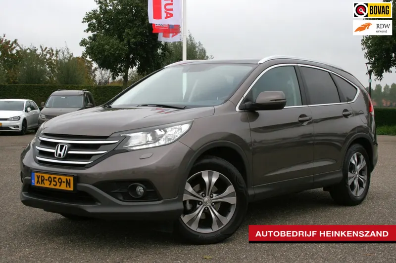 Honda CR-V (2013)