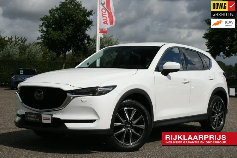 Mazda CX-5 (2019)