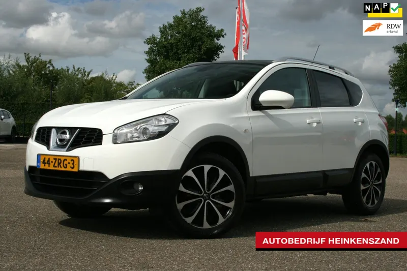 Nissan Qashqai (2013)