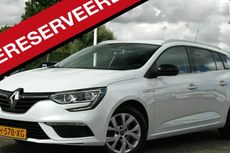 Renault Mégane (2020)