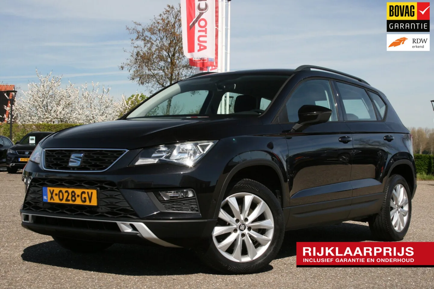 SEAT Ateca (2018) — foto 1
