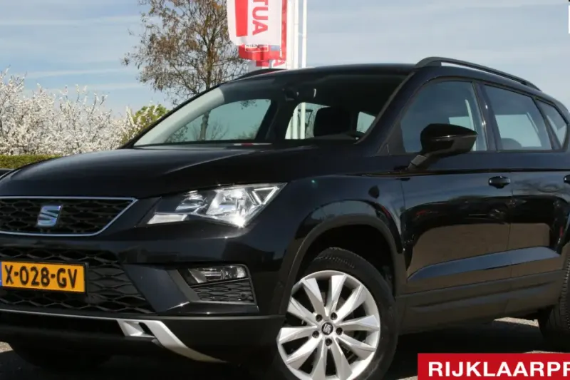SEAT Ateca (2018)