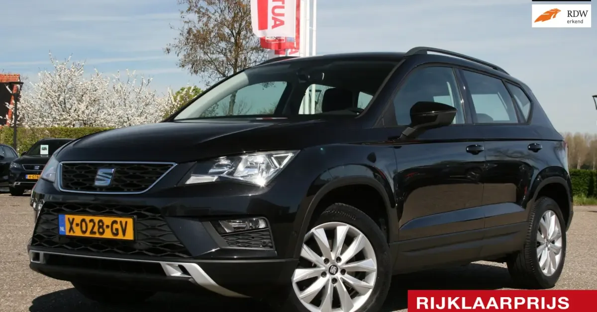 SEAT Ateca (2018) — foto 1