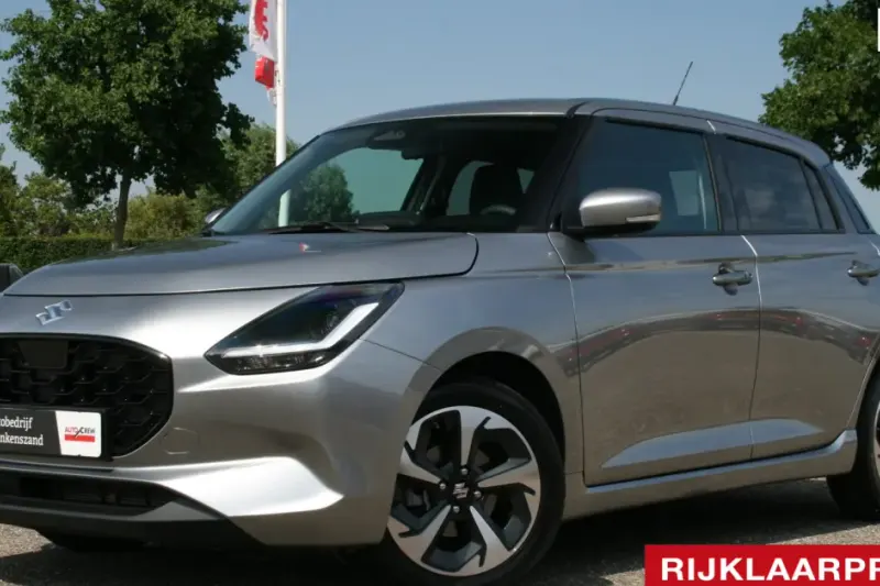Suzuki Swift (2025)