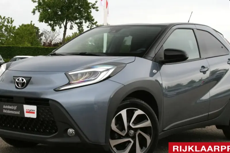 Toyota Aygo (2025)