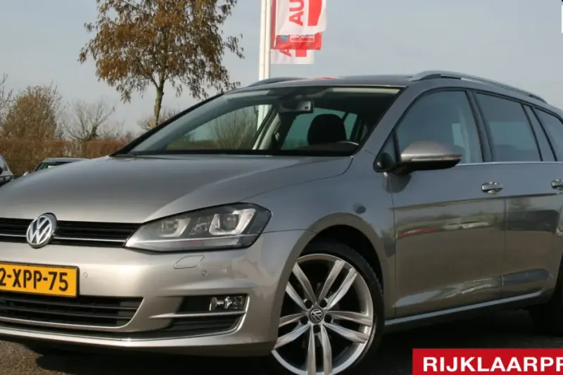 Volkswagen Golf (2014)