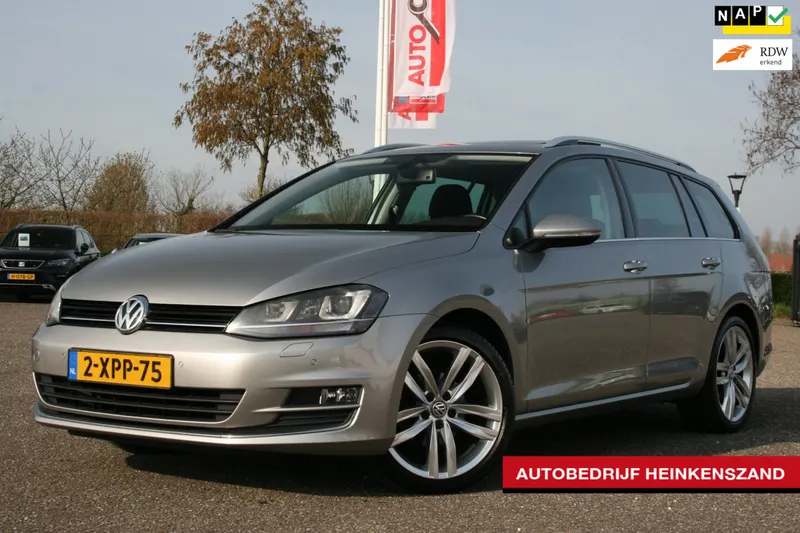Volkswagen Golf (2014)