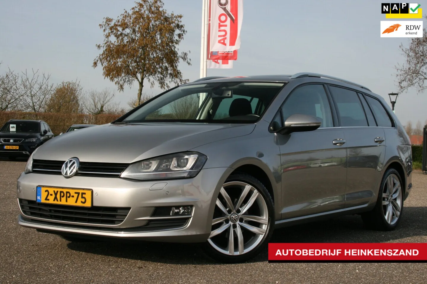 Volkswagen Golf (2014) — foto 1