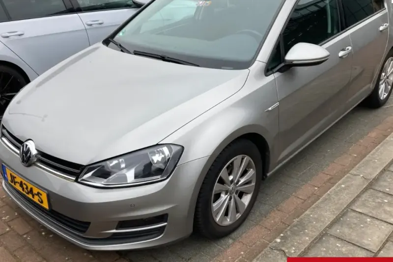 Volkswagen Golf (2016)