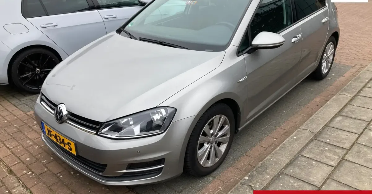 Volkswagen Golf (2016) — foto 1