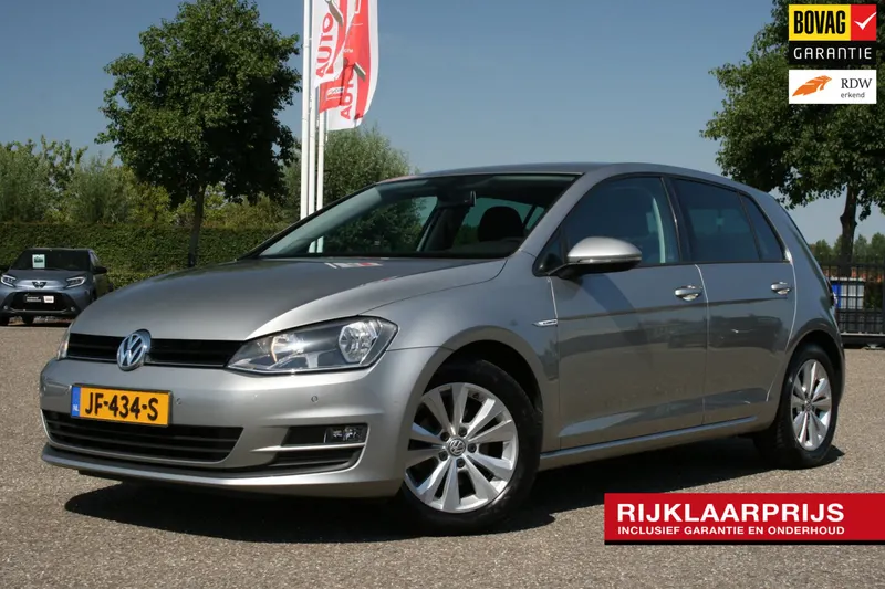 Volkswagen Golf (2016)